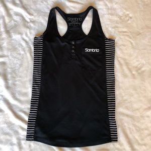 Sombrio Mountain Biking Tank Top